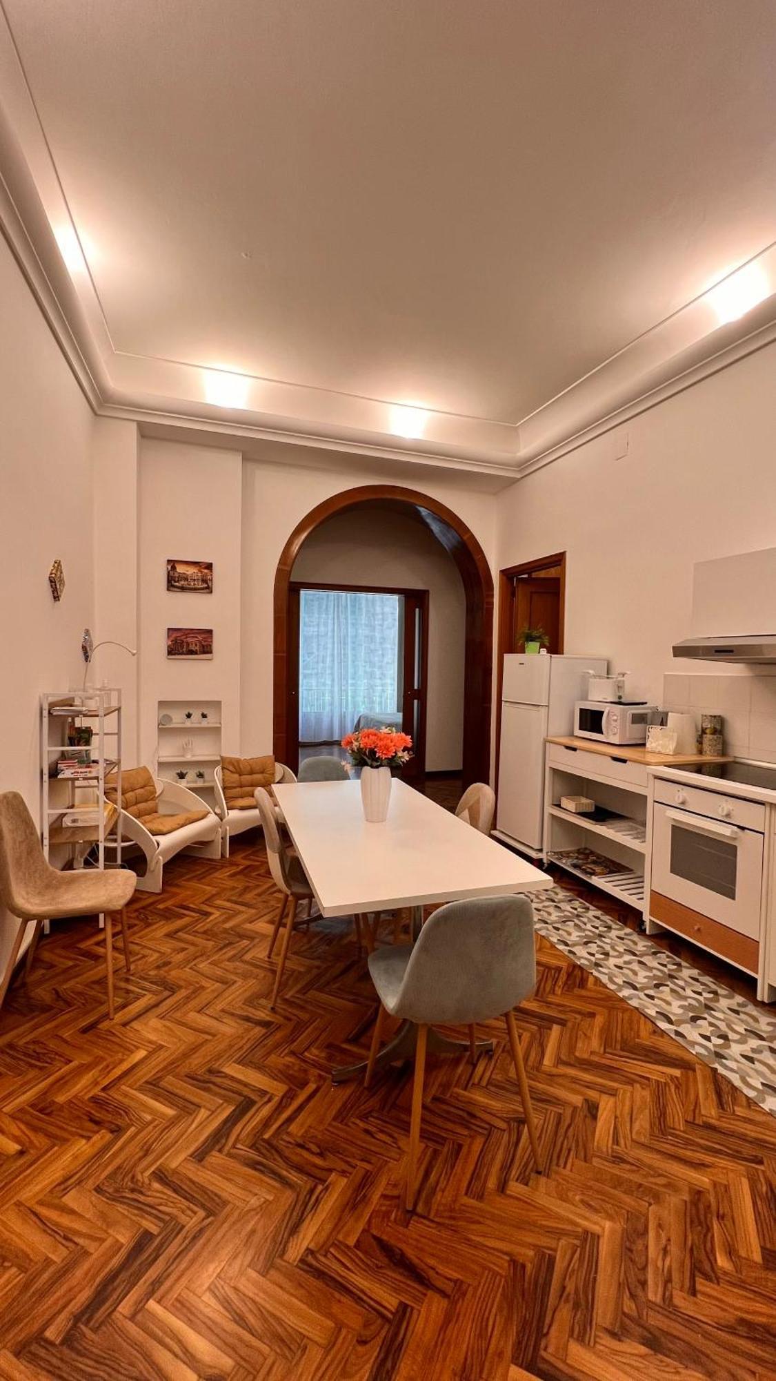 Kasa Porto Palermo Exterior foto