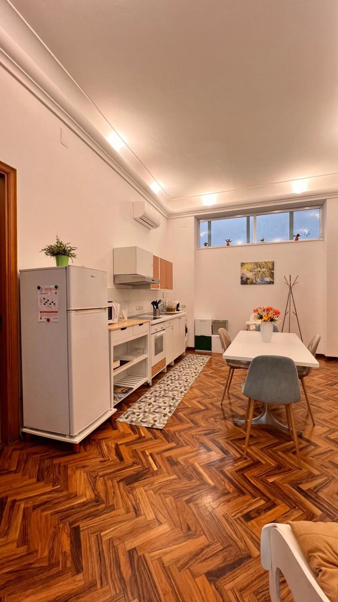 Kasa Porto Palermo Exterior foto