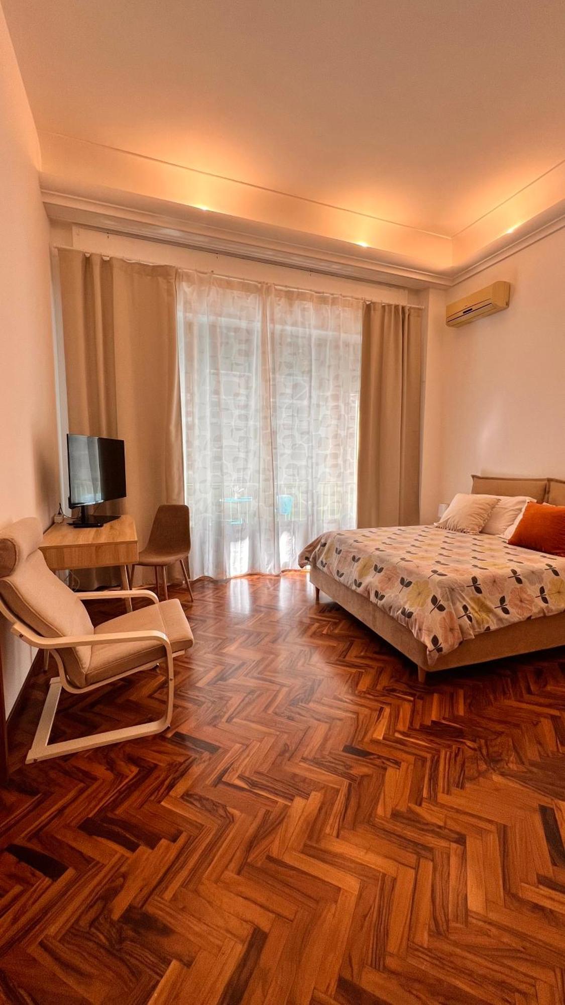 Kasa Porto Palermo Exterior foto