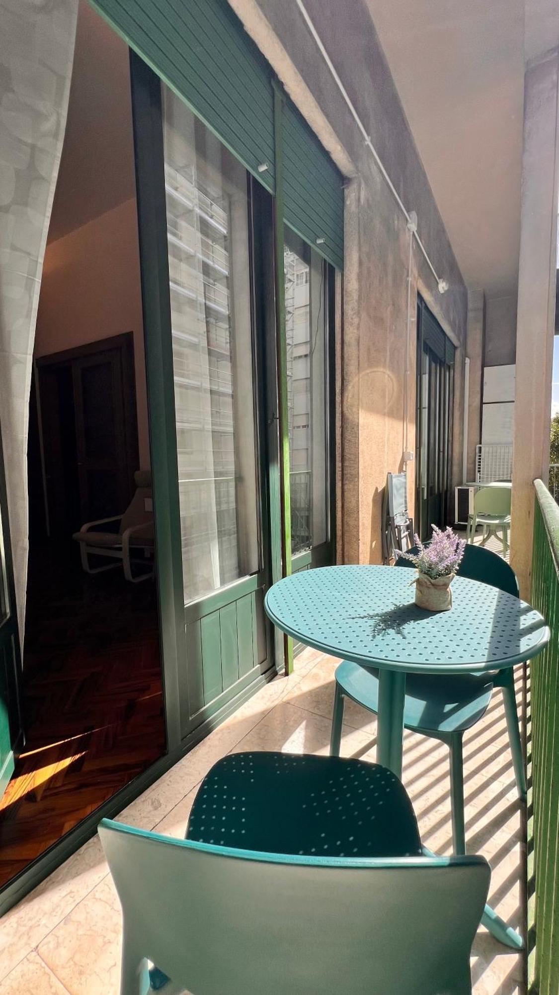 Kasa Porto Palermo Exterior foto