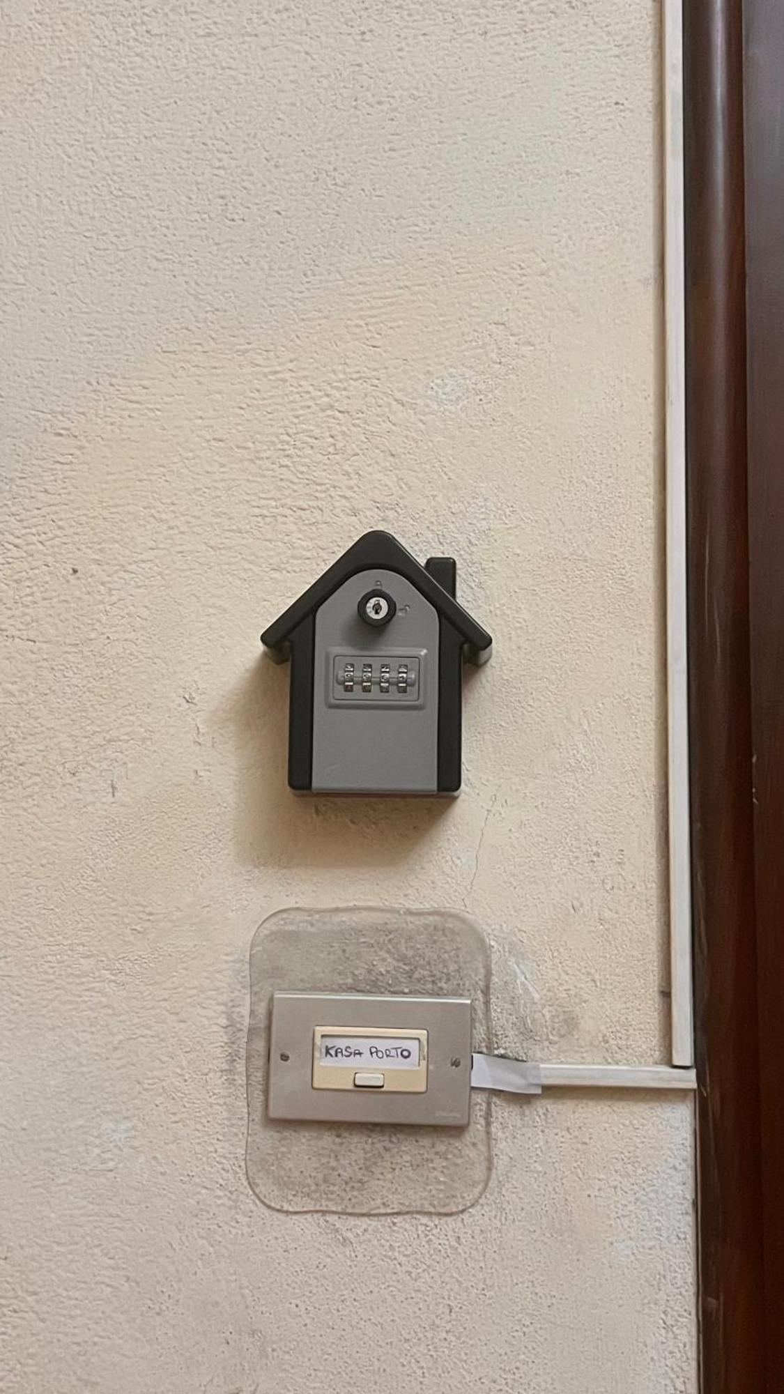 Kasa Porto Palermo Exterior foto