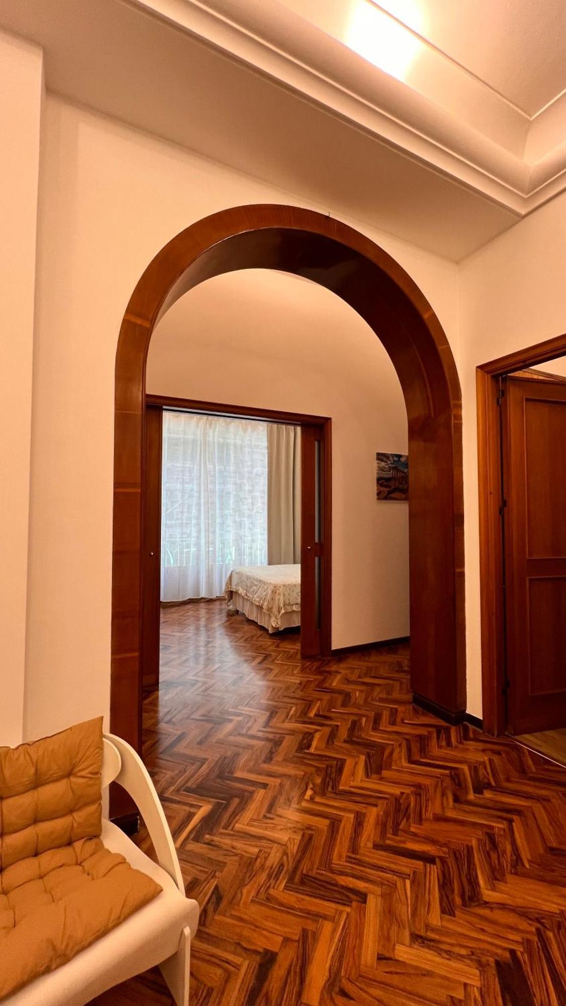 Kasa Porto Palermo Exterior foto