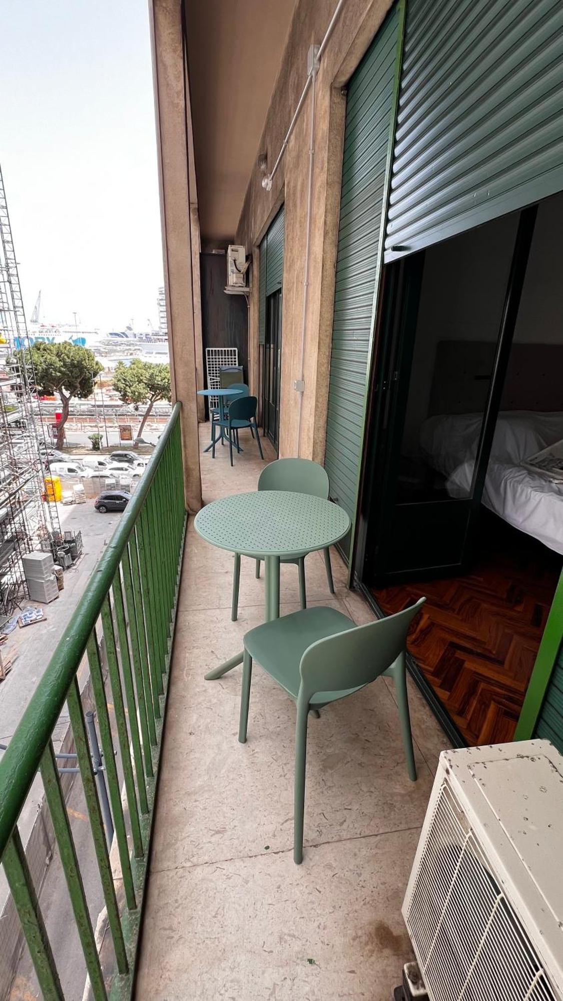 Kasa Porto Palermo Exterior foto