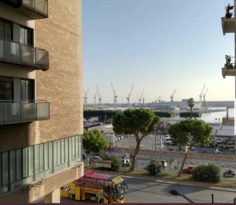 Kasa Porto Palermo Exterior foto